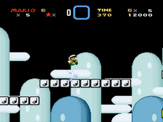 Return of Mario Screenshot 1